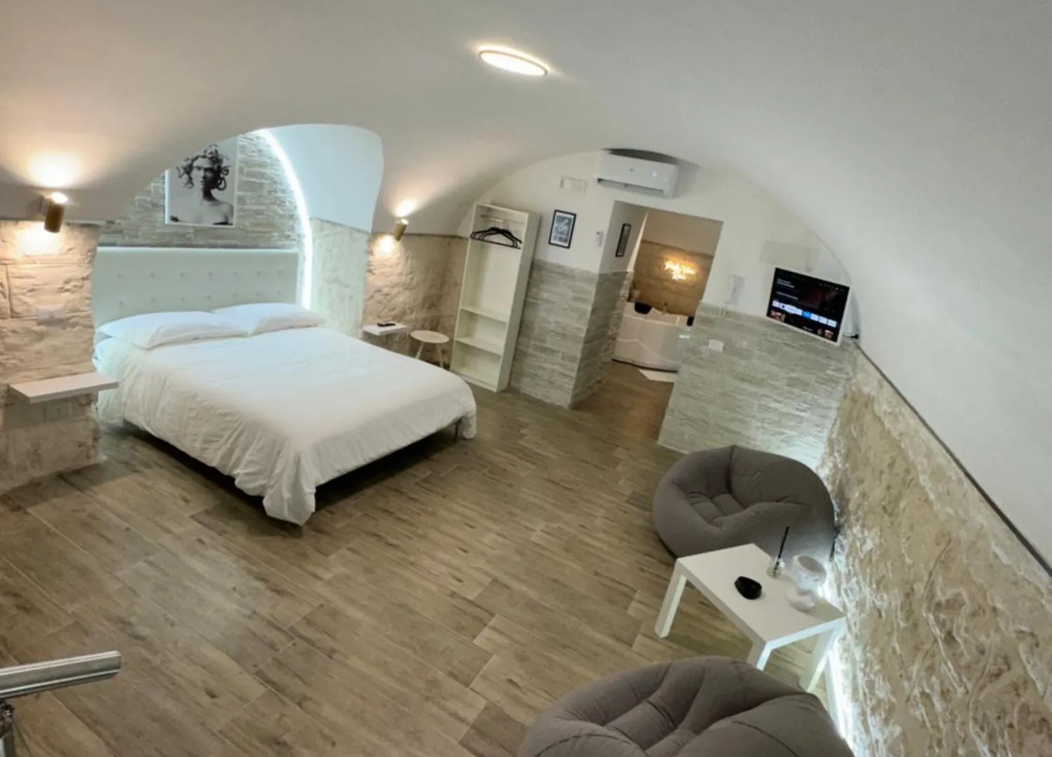 Bed and breakfast Pietra Viva Room Bari