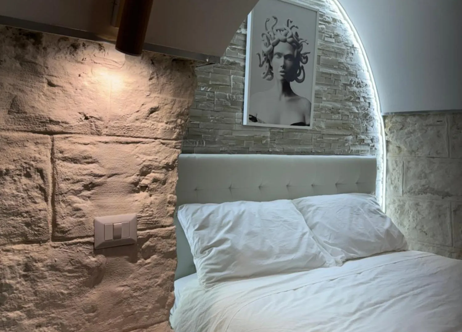 Pietra Viva Room Bari 0*,
