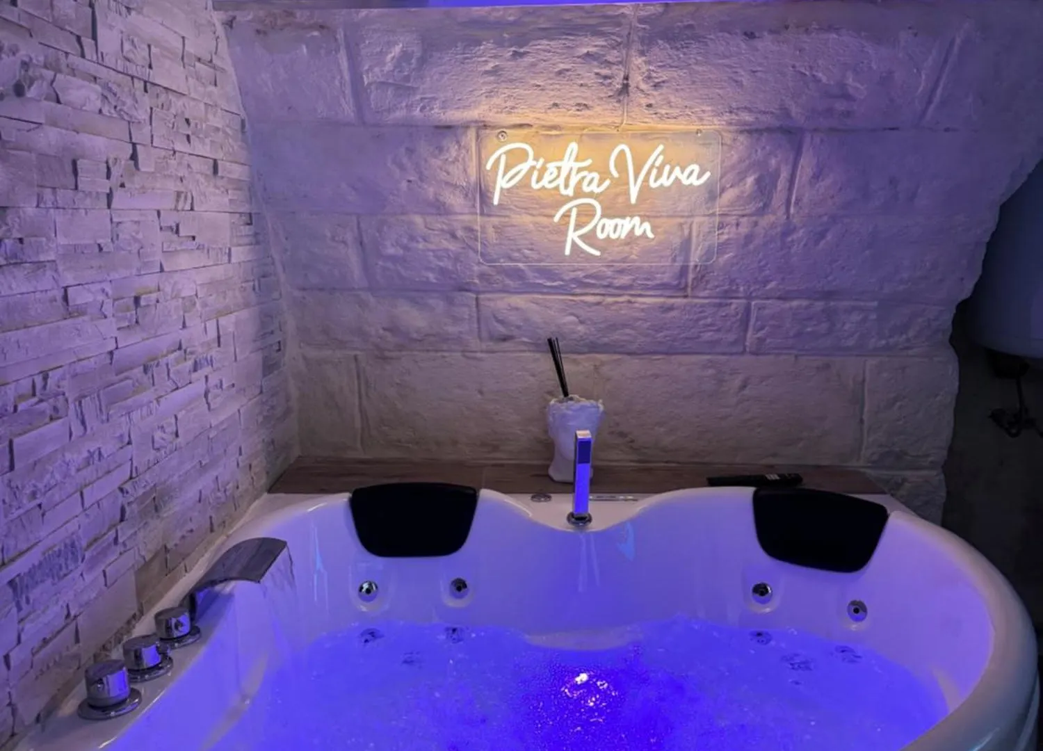 Bed and breakfast Pietra Viva Room Bari
