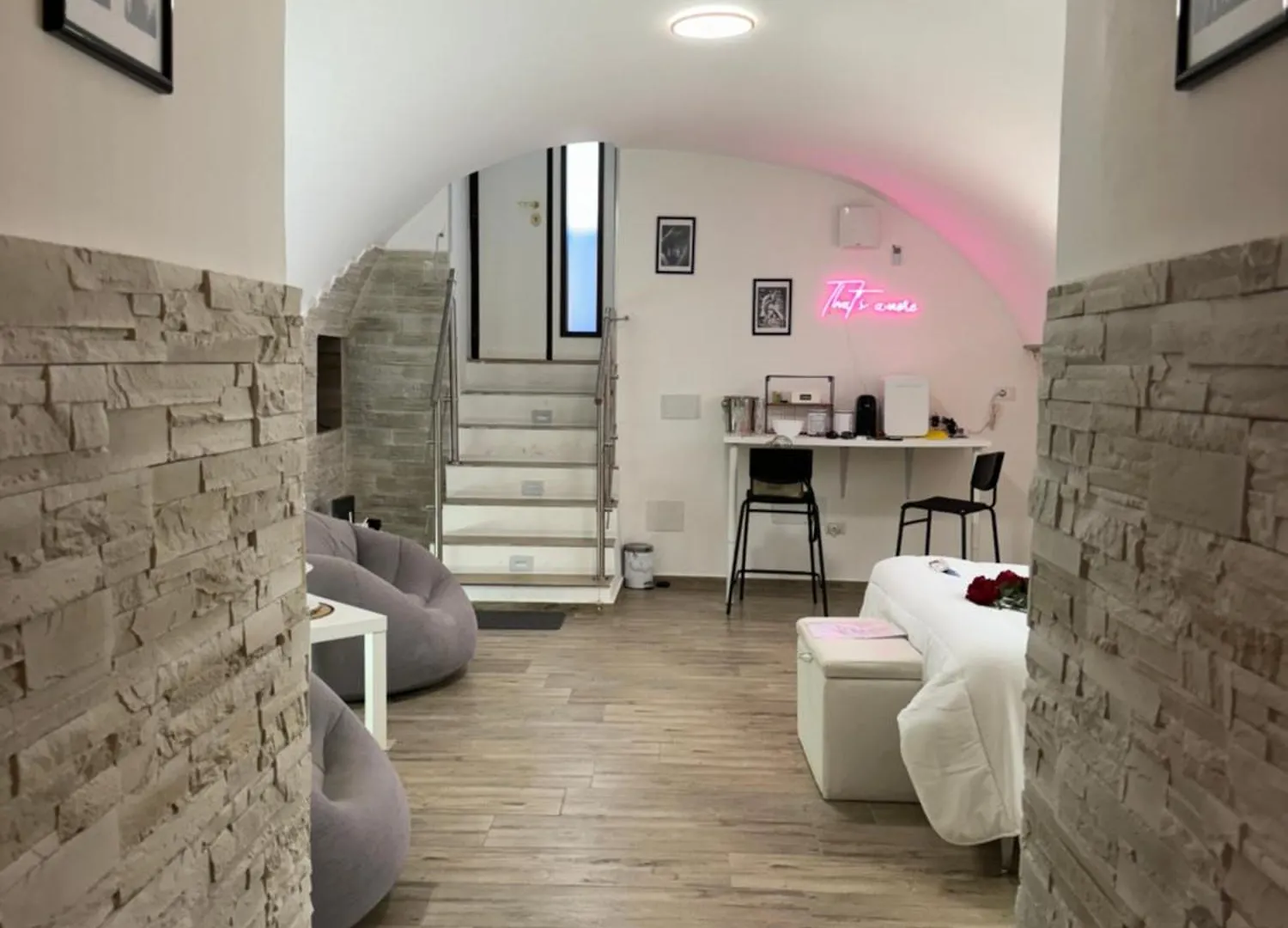 Bed and breakfast Pietra Viva Room Bari Italia